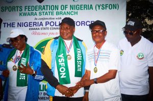 Kwara Customs Deepens Youth, Industrial Development Partnerships