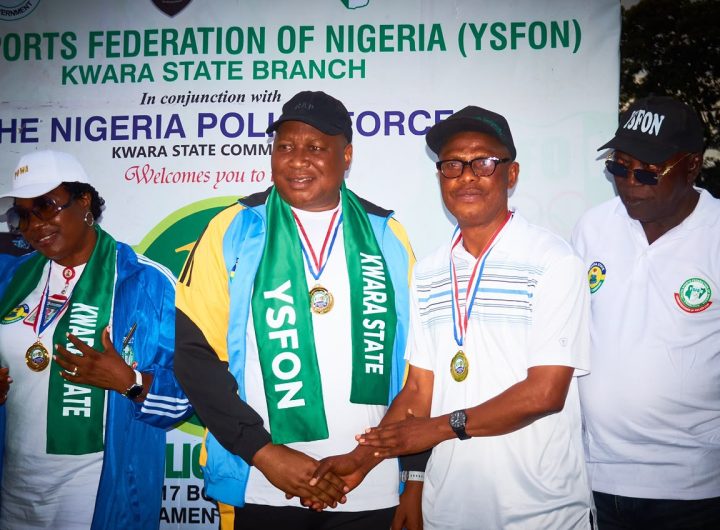Kwara Customs Deepens Youth, Industrial Development Partnerships