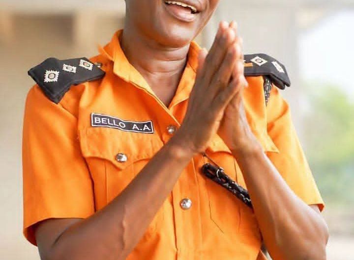 Anifa Bello Abiodun: Ogun Traffic Officer Celebrated for Decades of