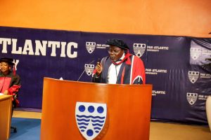 Pan-Atlantic University Inaugural Lecture Probes Nigeria’s Informal Economy, 2025 Tax Reforms