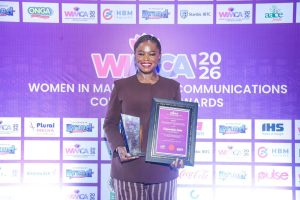 Union Bank Wins Gender Inclusion Award at WIMCA 2026