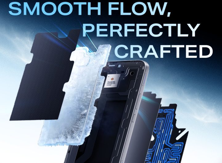 Infinix GT 50 Pro: Why Advanced Cooling Is Key to Better Mobile Gaming