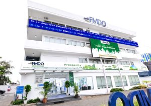 FMDQ-Next Summer Camp Equips 130 Nigerian Students With Financial Market Skills