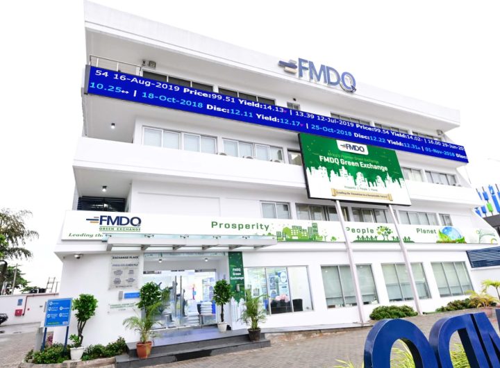 FMDQ-Next Summer Camp Equips 130 Nigerian Students With Financial Market Skills