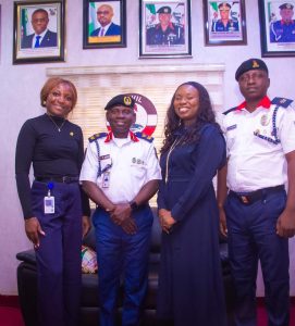 Halogen, NSCDC Partner Ahead of 8th Lagos Public Relations Clinic