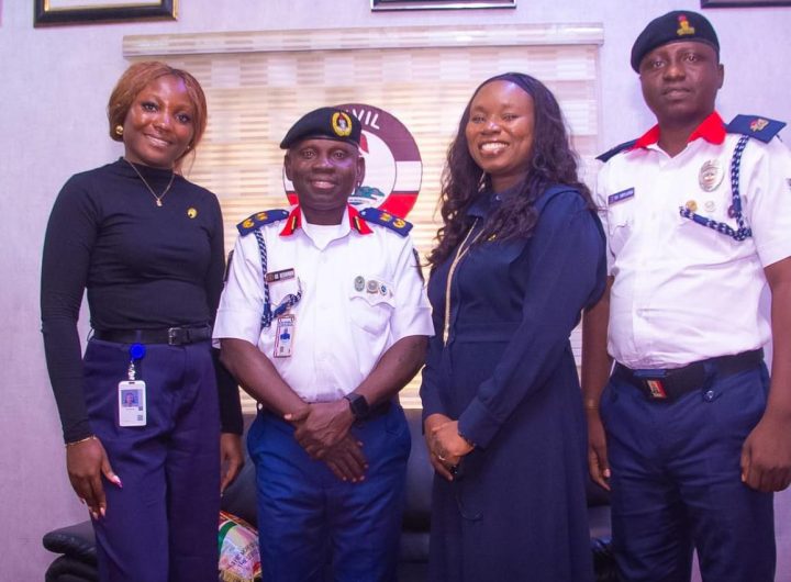 Halogen, NSCDC Partner Ahead of 8th Lagos Public Relations Clinic