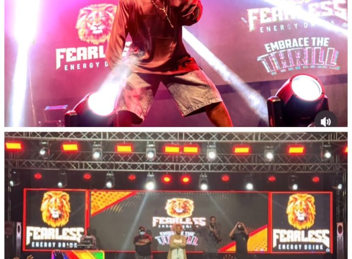 Bigi, Fearless Take Campus Entertainment to YABATECH with Music, Dance and Talent