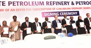 Dangote Refinery IPO to Turn Fuel Consumers into Shareholders, Says Dangote