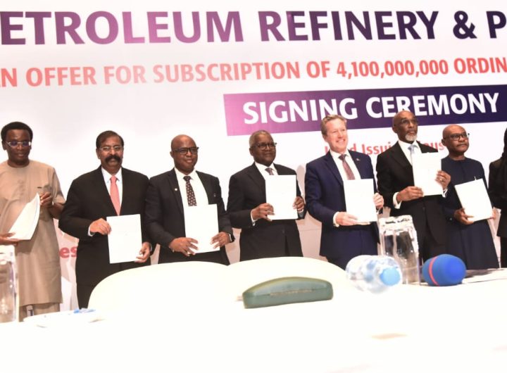 Dangote Refinery IPO to Turn Fuel Consumers into Shareholders, Says Dangote