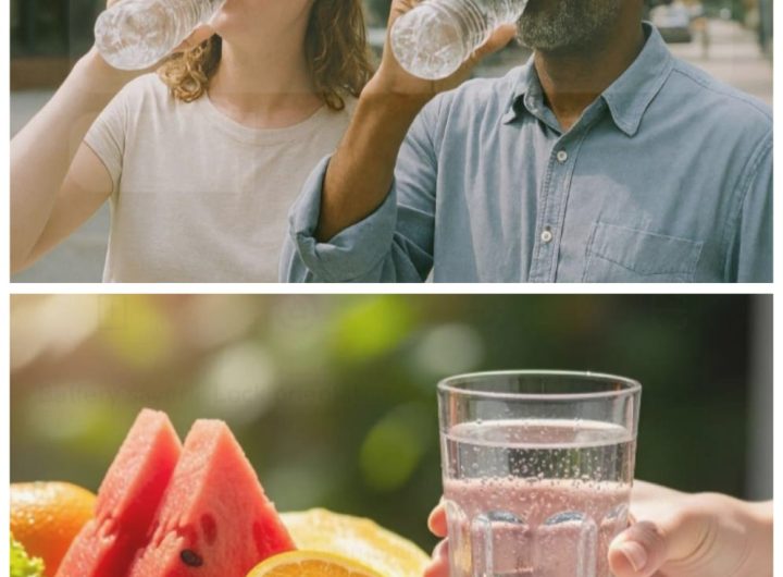 Water, Tea or Juice? The Global Truth About What Really Hydrates the Body