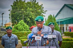 Kwara Customs Seizes Tramadol, Rice, Spaghetti, Vehicles Worth ₦604.3m