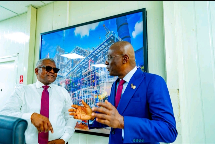 Dangote Refinery IPO: Leaders Back Wider African Ownership of Industrial Wealth