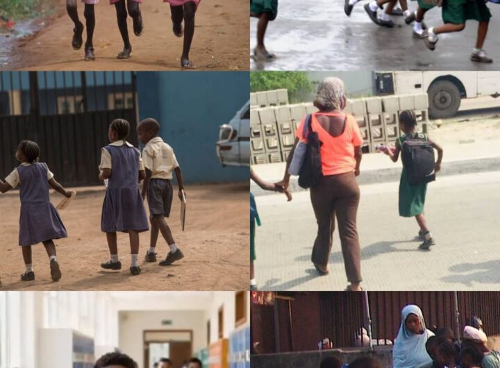 Schools Resume Nationwide Monday After Long Vacation