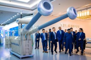 Power Minister Secures TBEA Commitment for Industrial Park in Nigeria