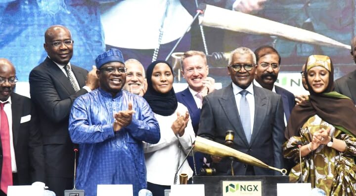 Dangote Group Launches Historic .6B Refinery IPO on Nigerian Exchange
