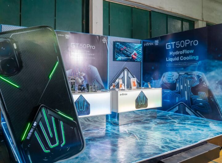 Infinix GT 50 Pro Takes Centre Stage at PMNC Nigeria 2026 Fall Finals