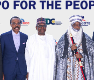Sanusi Backs Dangote Refinery IPO, Challenges Critics to Build bn Rival