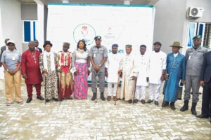Customs Cares: NCS Rehabilitates Primary Healthcare Centre in Rivers Community