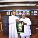 YABATECH Rector Reaffirms Leadership, Partnerships as UNILAG Muslim Alumni Commend Reforms