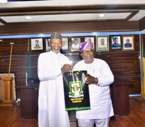 YABATECH Rector Reaffirms Leadership, Partnerships as UNILAG Muslim Alumni Commend Reforms