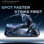 Infinix GT 50 Pro Targets Competitive Gamers With Sustained 144FPS Performance