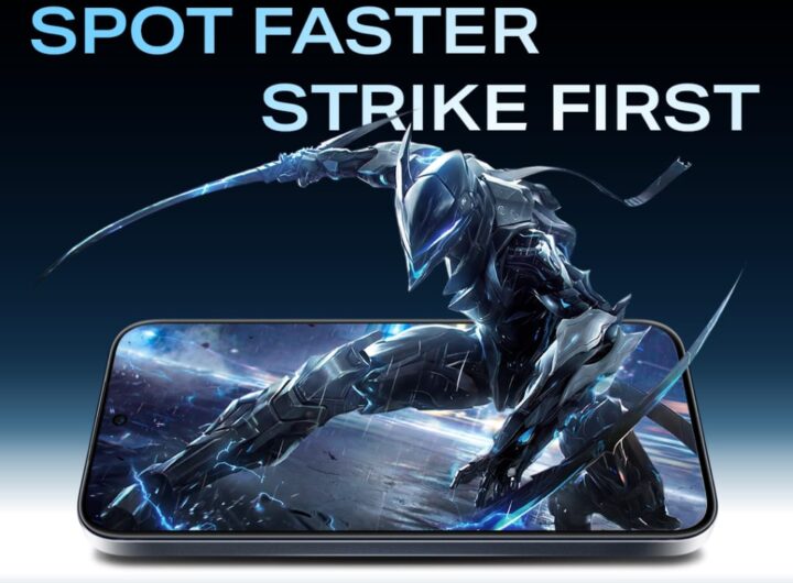 Infinix GT 50 Pro Targets Competitive Gamers With Sustained 144FPS Performance