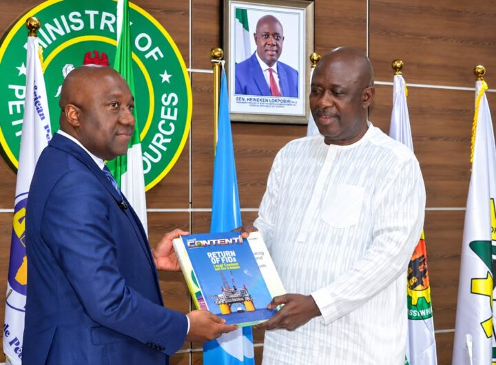 DR Congo Delegation Begins Study Tour of Nigeria’s Local Content Framework