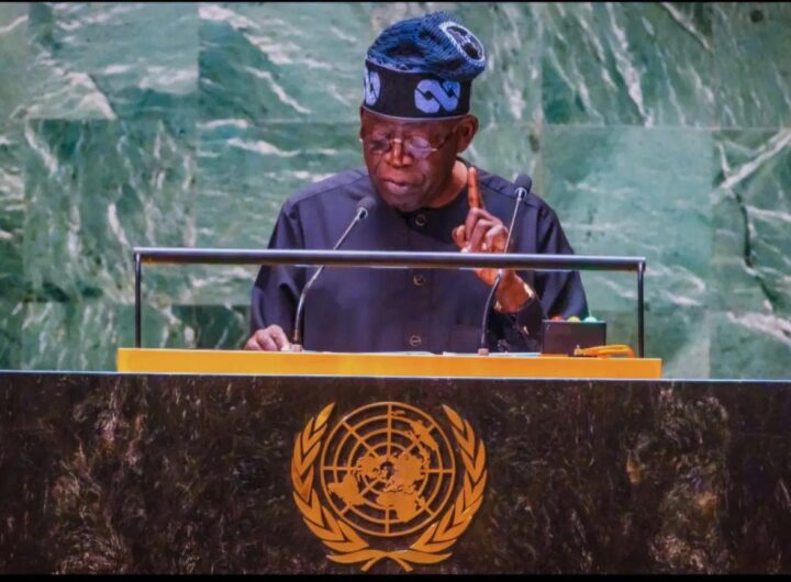 UNGA 2026: Tinubu’s Absence Should Be Viewed in Context of Annual Leave — Otubanjo