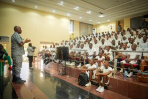NCS Completes 2024/2025 Recruitment Screening, Introduces Measures to Improve Process