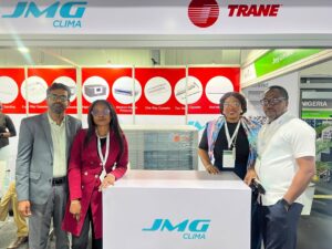 Building a Smarter Skyline: How JMG and Trane Are Redefining Cooling in Nigeria’s Construction Boom