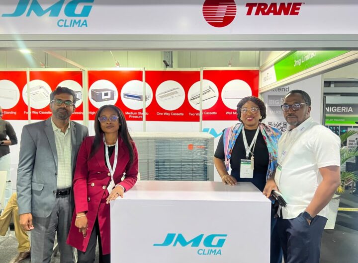 Building a Smarter Skyline: How JMG and Trane Are Redefining Cooling in Nigeria’s Construction Boom