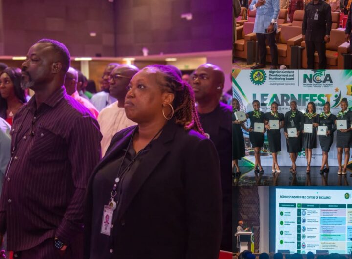 NCDMB Unveils LearnFest to Boost Staff Capacity, Oil and Gas Industry Knowledge