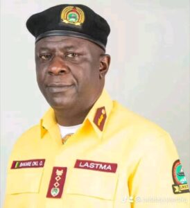 LASTMA Impounds 84 Vehicles in Lagos One-Way, Illegal Garage Crackdown