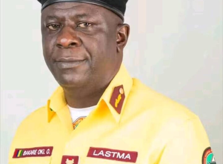 LASTMA Impounds 84 Vehicles in Lagos One-Way, Illegal Garage Crackdown
