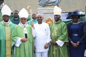 Uzodimma, Ugorji Urge Nigerians to Embrace Unity, Integrity for National Renewal