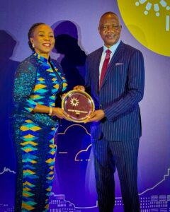 Adeniyi Bags Global IPRA Excellence Award in Athens as Nigeria Customs Wins Big