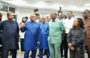 Ruto Applauds Dangote Refinery as ‘Masterpiece’ as Group Targets bn Revenue