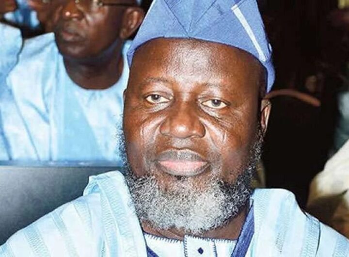 APC Membership Won’t Stop Me Speaking Truth to Power — Ex-Minister Adebayo Shittu