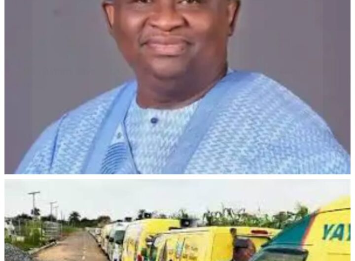 Yayi Campaign Receives Vehicles From Supporters for Grassroots Mobilisation