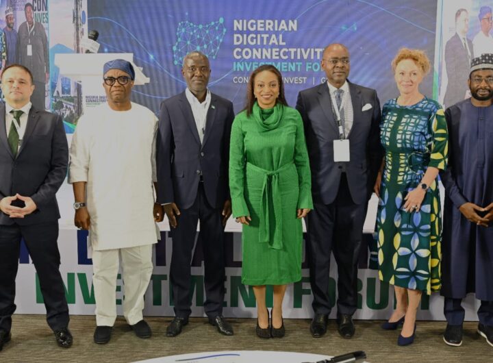 NCC Seeks Greater Digital Infrastructure Investment at Nigeria Digital Connectivity Investment Forum