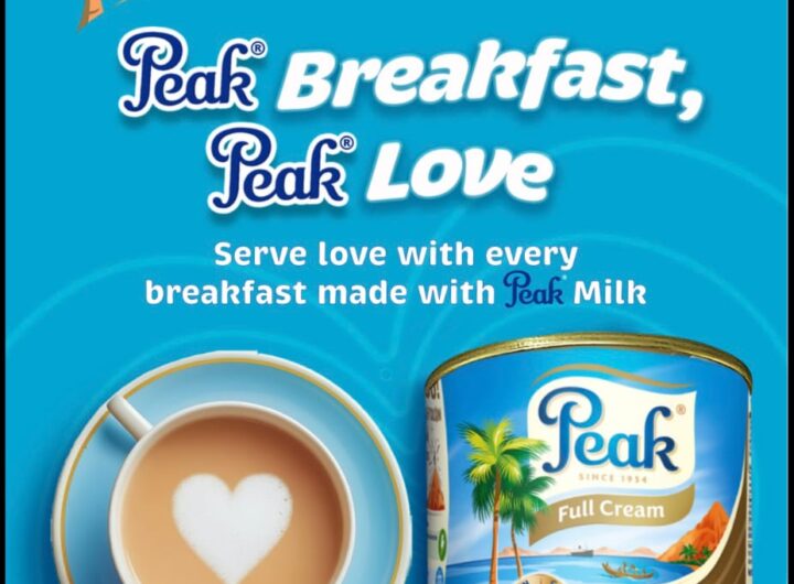 Peak Breakfast Café Takes Breakfast, Love to Communities Across Nigeria