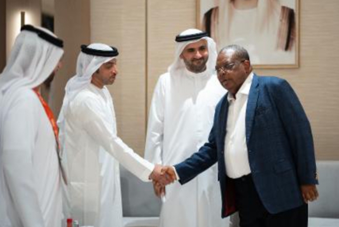 Tegbe: Africa Holds Key to Global Energy Security as Geopolitical Tensions Rise