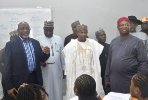 Senate Committee Raises TETFund Funding Concerns During YABATECH Project Inspection