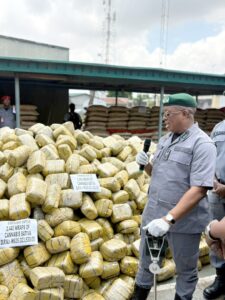 Oyo/Osun Customs Generates N65.66bn, Seizes Contraband Worth N4.1bn