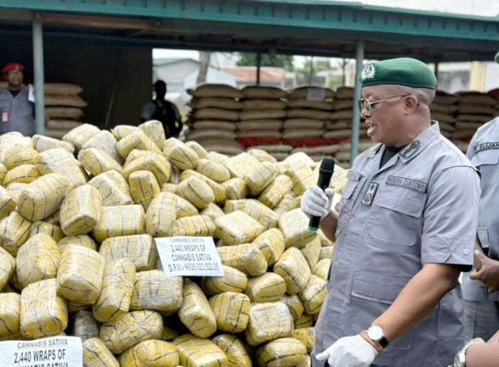 Oyo/Osun Customs Generates N65.66bn, Seizes Contraband Worth N4.1bn