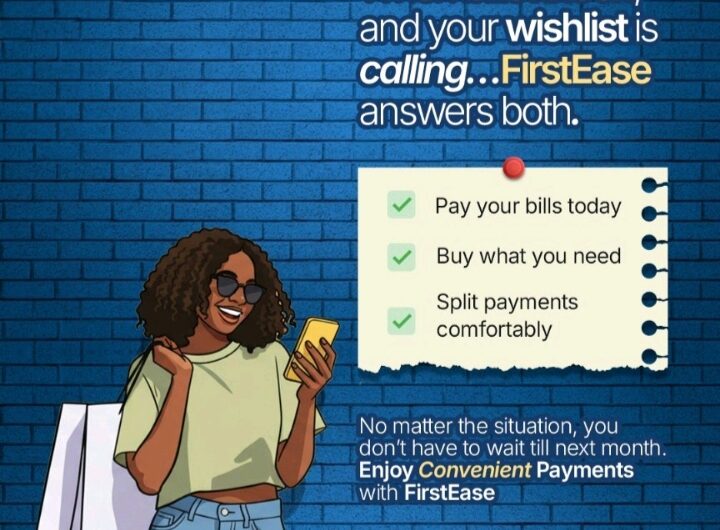 FirstBank’s FirstEase Extends Digital Financing to Bills, Everyday Purchases