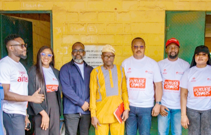 Airtel Boosts Learning in Ogun, Upgrades Mayflower School Classrooms, ICT Lab