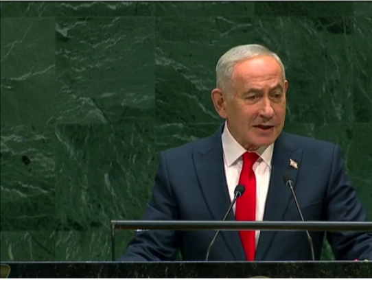 Netanyahu Challenges Mamdani at UN, Says ‘You Can’t Silence Me or the Truth’