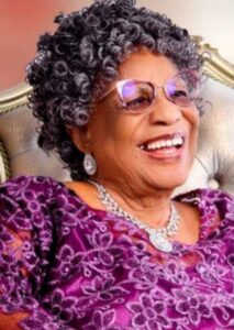 Pastor Chris Oyakhilome Loses Mother, Deaconess Angel, at 88