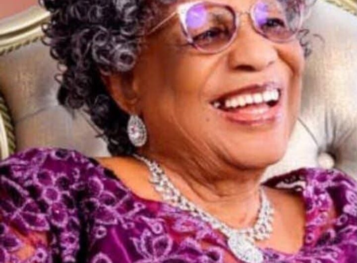Pastor Chris Oyakhilome Loses Mother, Deaconess Angel, at 88